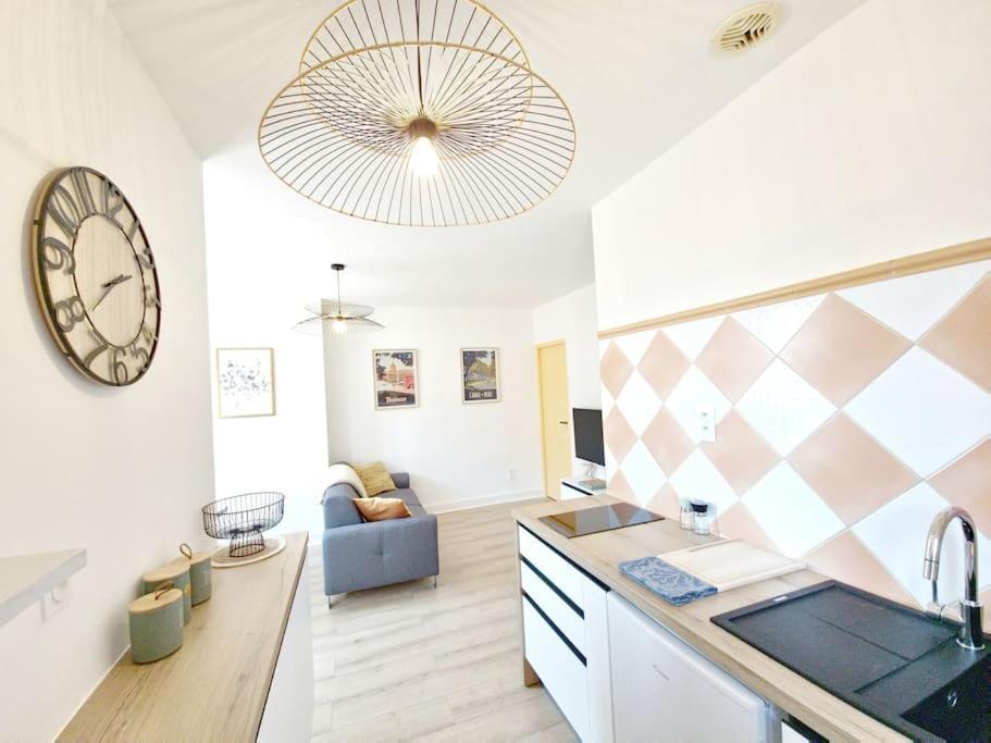 T2 Clim & Confort - Gare Matabiau - Metro - Wifi Apartment Тулуза Екстериор снимка